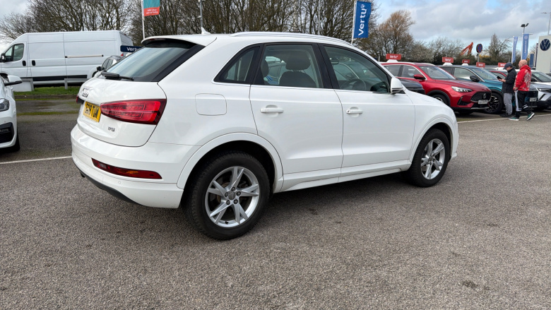 Audi Q3 1.4T FSI Sport 5dr Petrol Estate